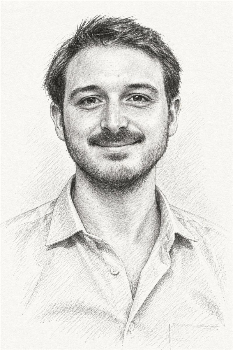 David Wenner (Zeichnung)